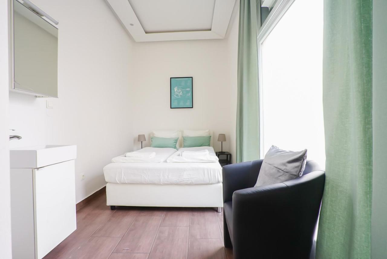 Wonderful Big Apartment Near Yppen Market Bécs Kültér fotó