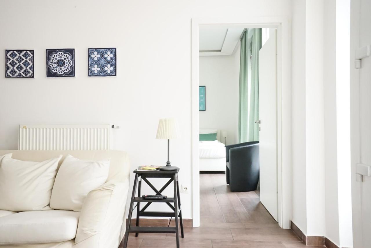 Wonderful Big Apartment Near Yppen Market Bécs Kültér fotó